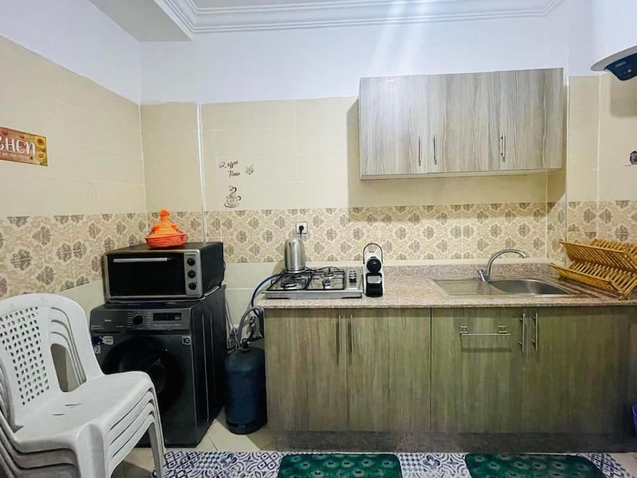 A Marrakech Abwab Gueliz Apartment *