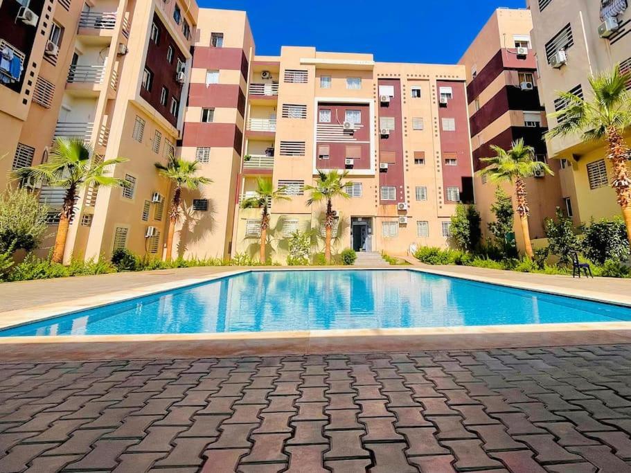 A Marrakech Abwab Gueliz Apartment